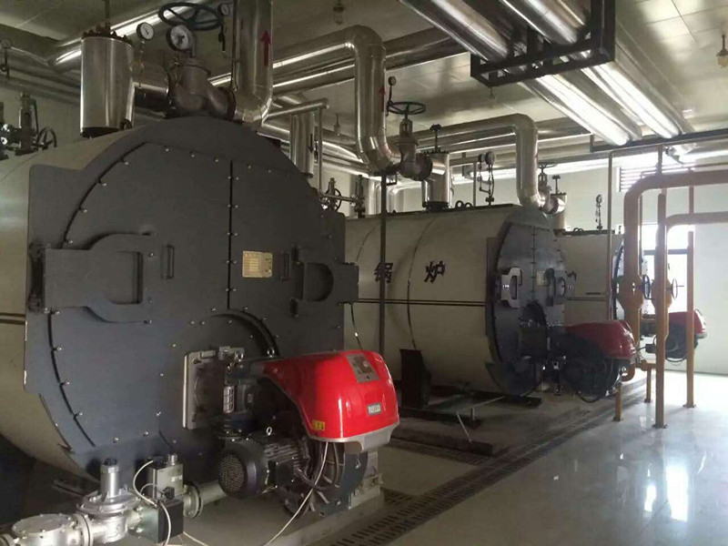 6吨燃气热水锅炉